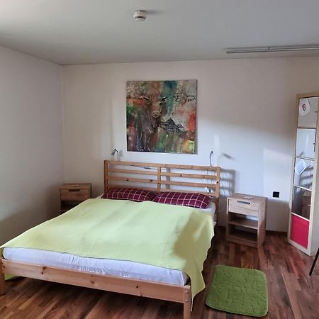 Ferienwohnung Am Hausberg In Радебойл Екстериор снимка